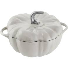 Cookware Staub Pumpkin with lid 0.87 gal 9.45 "