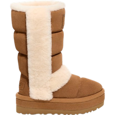 UGG 43 ½ Botas altas UGG Classic Chillapeak Tall - Chestnut