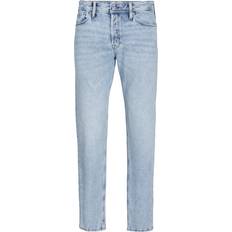 Jack & Jones Chris Original Sbd 932 Relaxed Fit Jeans - Blue/Blue Denim