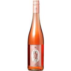 Pinot Noir Alkoholfri vin Leitz Eins Zwei Zero Rosé Pinot Noir 0% 75cl