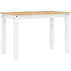 vidaXL Corona Natural Matbord