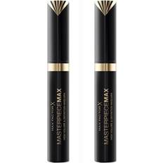 Max Factor Vattenfasta Mascaror Max Factor Masterpiece Max Mascara Black 2-pack