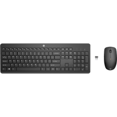 HP 235 Wireless Mouse and Keyboard Combo (English)