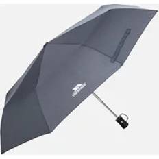 Trespass Resistant Folding Umbrella Grey Size: ONE size