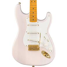 Squier classic vibe stratocaster Fender Squier FSR Classic Vibe 50s Stratocaster White Blonde