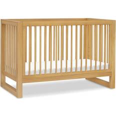 White Cribs NAMESAKE Nantucket 3-in-1 Convertible Crib with Toddler Bed Conversion Kit 30x56"