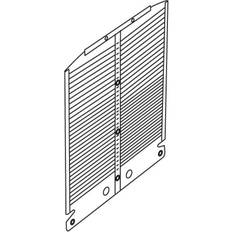 Dualit Classic Centre Element Brödrost 2-4 Skivor