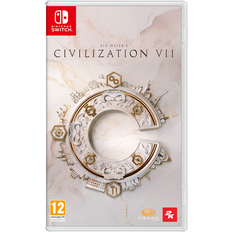 Nintendo Switch Games Civilization VII - Nintendo Switch Strategi