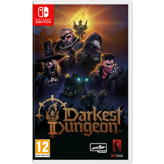 Juegos de Nintendo Switch Darkest Dungeon II (Switch)