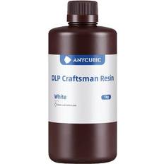 DLP 3D-printere Anycubic DLP Craftsman Resin White 1L