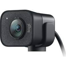 Logitech Streamcam Graphite USB N/A Emea Gorrilapod Bundle Cam