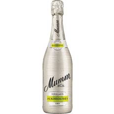 Mumm Mumm & Co Dry Alcohol Free 0% 75cl