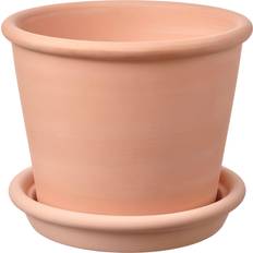 IKEA MUSKOTBLOMMA kruka fat, inom-/utomhus