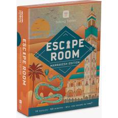 Talking Tables Marrakesh Escape Room Board Game