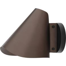 &Tradition Wall Lamps &Tradition Bonnet SC103 Bronze Aluminium Wall light