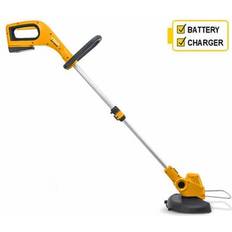 Stiga Battery Grass Trimmers Stiga GT100e 20v 100 Series Essential Cordless Grass Trimmer Kit