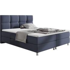 180 cm Sengepakker Mirjan24 MIRJAN24 Boxspringbett Dave, Stilvoll Betten-Sets
