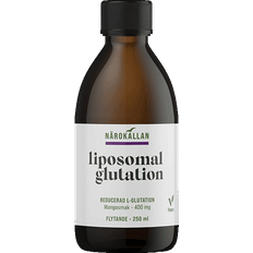 Mango Kosttillskott Närokällan Liposomal Glutation 250 ml