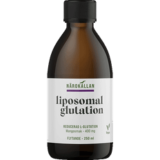 Närokällan Liposomal Glutation 250