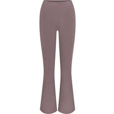 SKIMS Outdoor High Waisted Flare Legging - Zinc