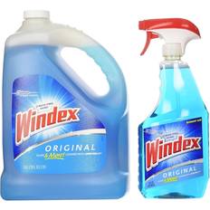 Best Window Cleaner Windex Original Glass & More Cleaner Trigger Spray