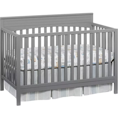 Baby side bed Oxford Baby & Kids Harper 4 in 1 Convertible Crib