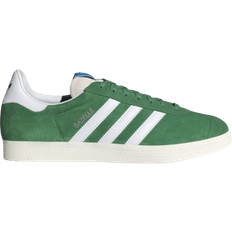 Hombre - Verde Zapatos Adidas Gazelle M - Preloved Green/Cloud White/Core White