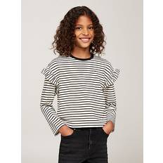 Tommy Hilfiger Blusen & Tuniken Tommy Hilfiger Desert Sky Stripe Stripe Bluse år