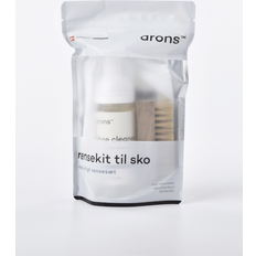 Rensekit til Sko