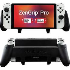 Thumb Grips ZenGrip Pro Gen 3 OLED, a Switch Grip Compatible with Nintendo