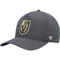 Vegas Golden Knights Caps '47 Men's Charcoal Vegas Golden Knights Primary Hitch Snapback Hat