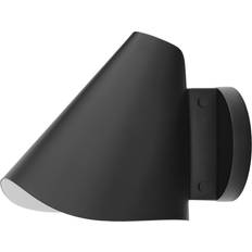 &Tradition Vegglamper &Tradition Bonnet Sc103 Black Veggarmatur