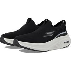 Skechers GO RUN Elevate - Cadena - Negro/Gris