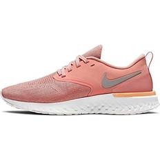 Nike Odyssey React 2 Flyknit Skor - Pink/Rosa