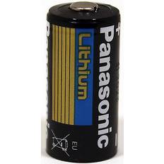 Batteries & Chargers Panasonic 10pc cr123a 3 volt photo lithium battery 3v cr17345 batteries usa made 0.82 Pounds