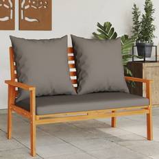 Garden Sofa Bench Outdoor Lounge Set