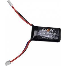 Eazy Rc Lipo Battery 2S Lipo 380Mah EZY-E1014