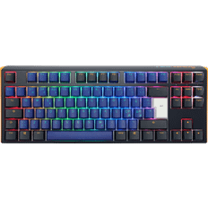 Ducky DKON2187ST ONE 3 TKL Horizon RGB Hotswap Cherry MX Blue Keyboard (Nordic)