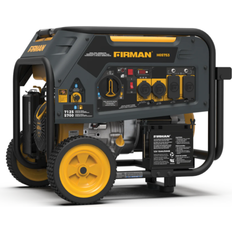 Firman Dual Fuel Portable Generator 7125/5700W Electric Start