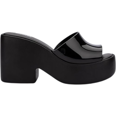 Melissa Heeled Sandals Melissa Posh - Black