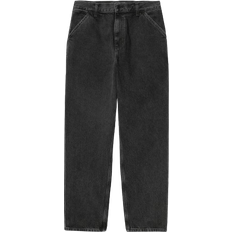 W31 Pantalones Carhartt WIP Single Knee Pant - Black