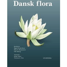 Dansk flora Dansk Flora (Indbundet, 2019)