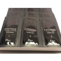 Dior Toners Dior Sauvage Trio Sample. Cleanser 3ml, Toner 2ml, Serum