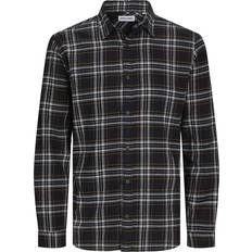 Flanell Oberteile Jack & Jones Slim Fit Hemd