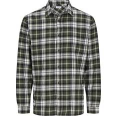 Flonel Skjorter Jack & Jones Slim Fit Skjorte