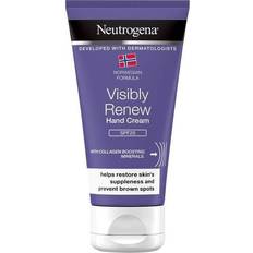 Kollageeni Käsivoiteet Neutrogena Norwegian Formula Visibly Renew Elasti-Boost SPF20 Hand Cream