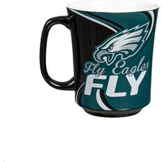 Christmas Cups Evergreen Enterprises Philadelphia Eagles Mug 41.4cl