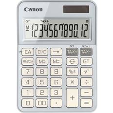 Canon KS-125KB Skrivebords-Regnemaskine 12 Cifre