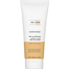Pre & After Sun Serum-Lotion