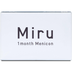 Miru 1 Month Menicon 6-pack